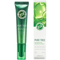  Enough Крем для век Premium Pure Tree Balancing Pro Calming Eye Cream (30 мл)