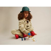 Конструктор LEGO Ninjago 71805 Боевой набор робота Джея