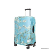 Чехол для чемодана Gianni Conti универсальный 9071 75 см (цветущие ветки миндаля)