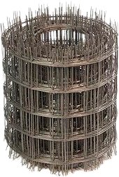 Строительная сетка Lihtar Сварная ЕЖ 1.6 мм, 50 x 60 мм 0.5 x 25 м