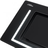 Кухонная вытяжка GrandGermes Sorrento 60 (черный)