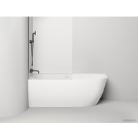 Ванна Salini Sofia CORNER L 170x85 102525M (S-stone, матовый)