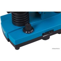 Детский микроскоп Levenhuk Rainbow 2L (лазурь) 69037