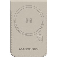 Кредитница Magssory Geotag Magnetic Ivory ACL003i