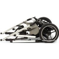 Универсальная коляска Moon Nuova 2020 (2 в 1, moss grey)