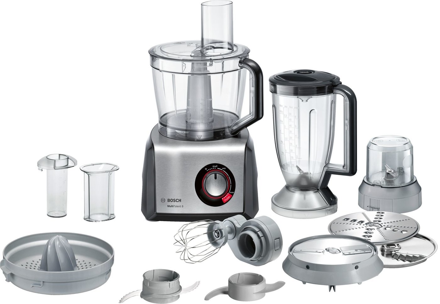 

Кухонный комбайн Bosch MC812M844