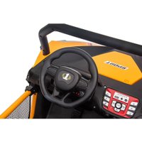 Электробагги Detskiy Style UTV 850 Sport 4x4 24V (оранжевый)