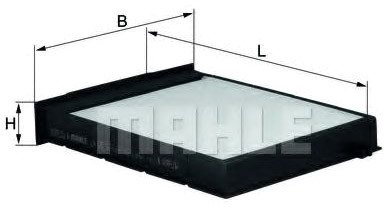 

Mahle Knecht LA175
