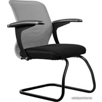 Офисный стул Metta SU-M-4 160/008 (светло-серый)