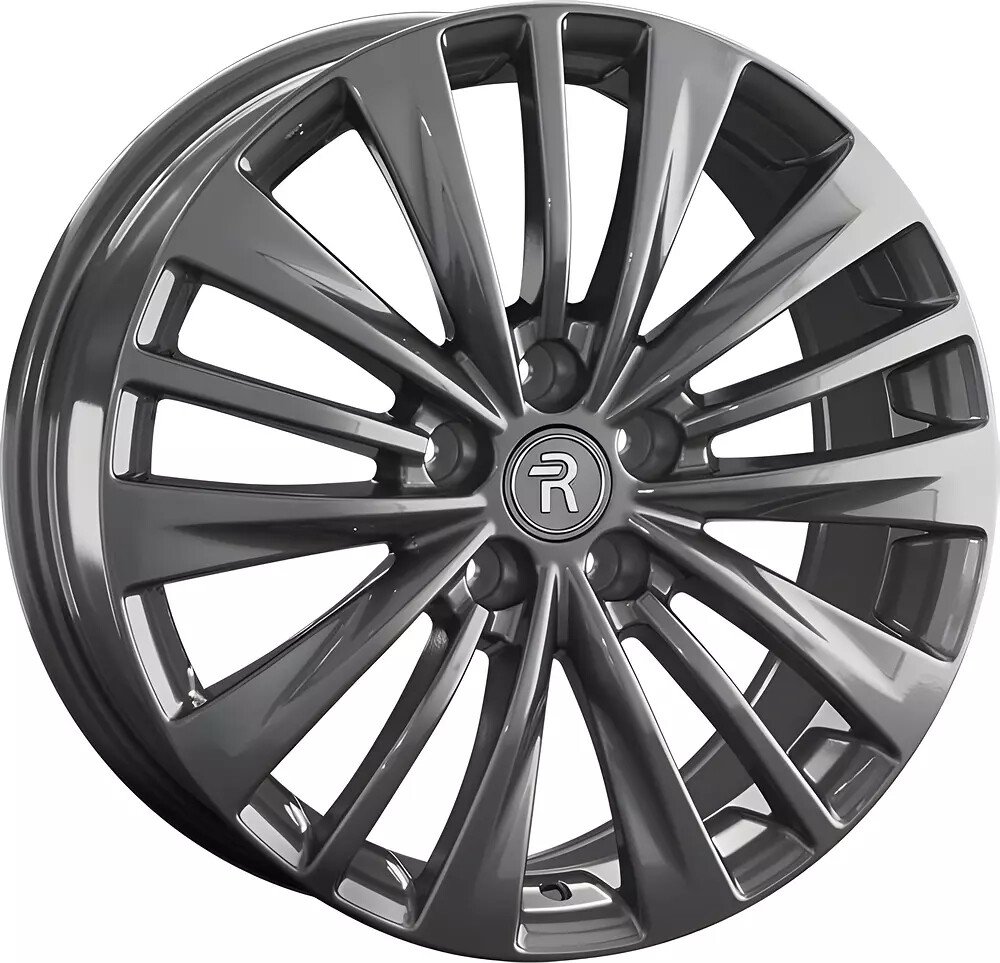 

Литые диски Replay PG115 18x7.5" 5x108мм DIA 65.1мм ET 49мм GM