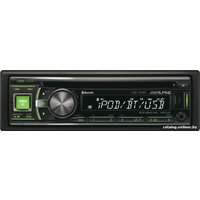 CD/MP3-магнитола Alpine CDE-134BT