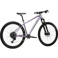 Велосипед Kross Level 4.0 29 M/17" 2024 (фиолетовый)