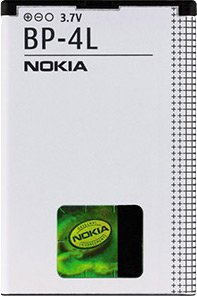 

Аккумулятор для телефона Копия Nokia BP-4L