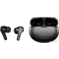 Наушники Awei T62 (черный/серый)