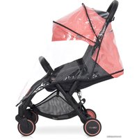 Коляска прогулочная «книга» EasyGo Minima (coral)