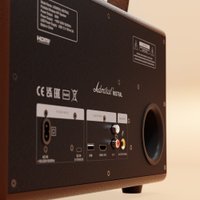 Беспроводная колонка Admiral Audio Mistral (коричневый)