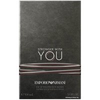 Туалетная вода Giorgio Armani Stronger With You EdT (100 мл)