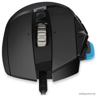 Игровая мышь Logitech G502 Proteus Core Gaming Mouse (910-004075)