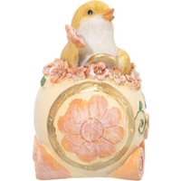 Статуэтка Elan Gallery Цыпленок в яйце на колесиках 210220 в Солигорске