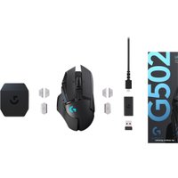 Игровая мышь Logitech G502 Lightspeed