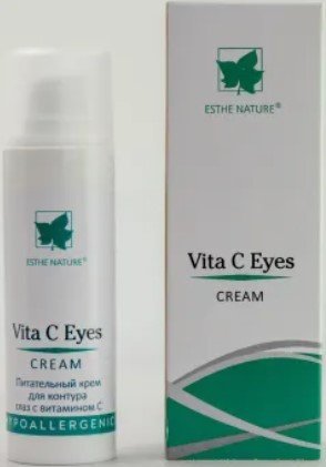 

Esthe Nature Крем для век Vita C Eyes С витамином C (30 мл)