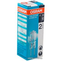Галогенная лампа Osram 64415 S AX 12V G4 10 Вт 2800 К