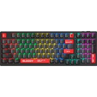 Клавиатура A4Tech Bloody WS98 Black & Red (Bloody BLMS Red Plus)