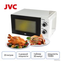 Микроволновая печь JVC JK-MW121M