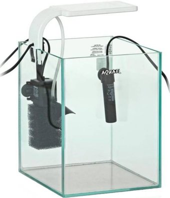 Аквариум AquaEl Shrimp Set Smart 10 л (белый)