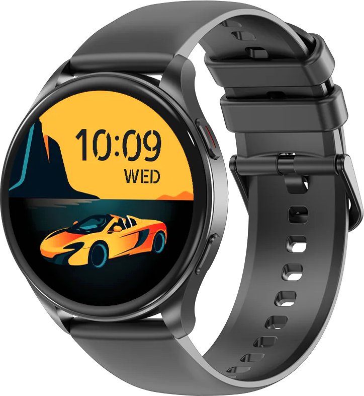 

Фитнес-браслет Blackview X20 (черный)