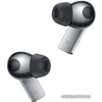 Наушники Huawei FreeBuds Pro (мерцающий серебристый, международная версия)