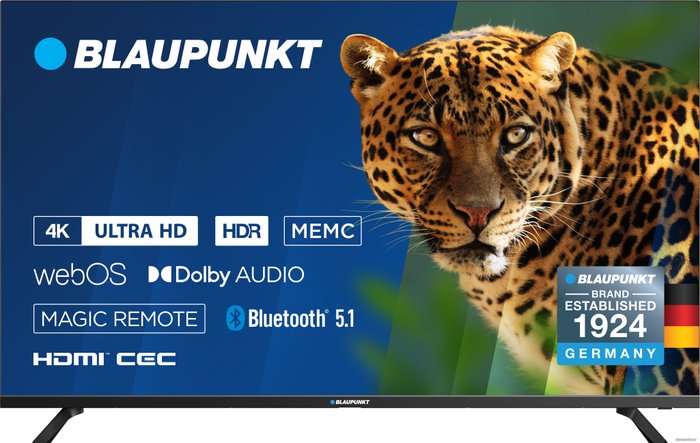 Blaupunkt 43UW5000T