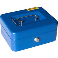 Кэшбокс Silwerhof 90x200x160 (синий)