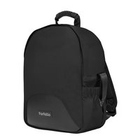 Универсальная коляска Farfello Camille Comfort 2 в 1 CMC (черный) в Витебске