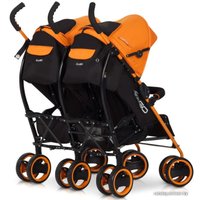 Коляска прогулочная «трость» EasyGo Duo Comfort (grey fox)