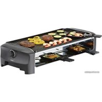 Раклетница Princess 162840 Raclette 8 Grill and Teppanyaki Party