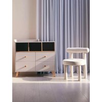 Детский комод Rant Vester 116 (Crystal Beige)