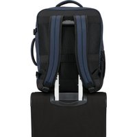 Городской рюкзак American Tourister Take2cabin 91G-61005 (темно-синий)