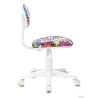 Компьютерное кресло Бюрократ CH-W201NX/MASKARAD (мультиколор)