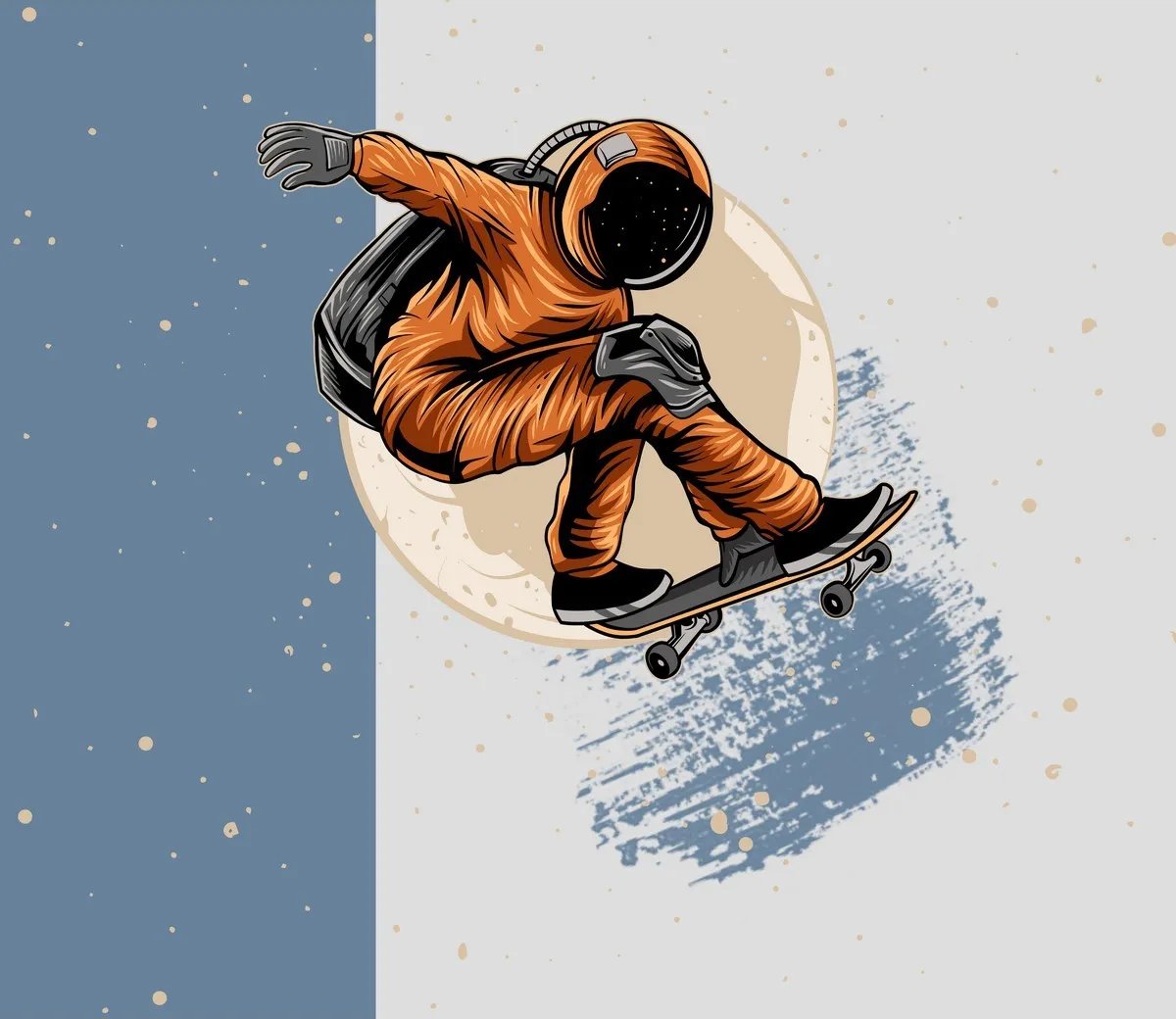 

Фотообои Citydecor Universe 38 (300x260см)