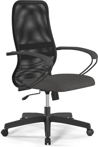 

Офисное кресло Metta ErgoLife Sit 8 1210631 (черный)