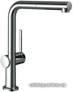 Смеситель Hansgrohe Talis M54 72809000