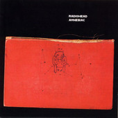 Radiohead ‎- Amnesiac