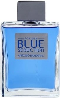 

Туалетная вода Antonio Banderas Blue Seduction for men EdT (200 мл)