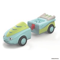 Конструктор/игрушка-конструктор Toddys Фредди и Флукси 0101