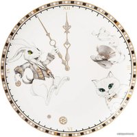 Тарелка обеденная Lefard Wonderland 590-444