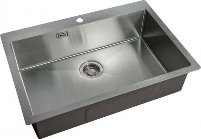 

Кухонная мойка ZorG ZL R-750510