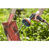 Распылитель Gardena Пистолет-распылитель для полива многофункциональный Premium