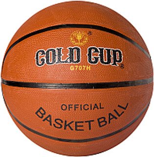 

Баскетбольный мяч Gold Cup G707H (7 размер)