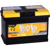 Автомобильный аккумулятор Topla EFB Stop&Go JIS R+ 112270 (70 А/ч) в Витебске